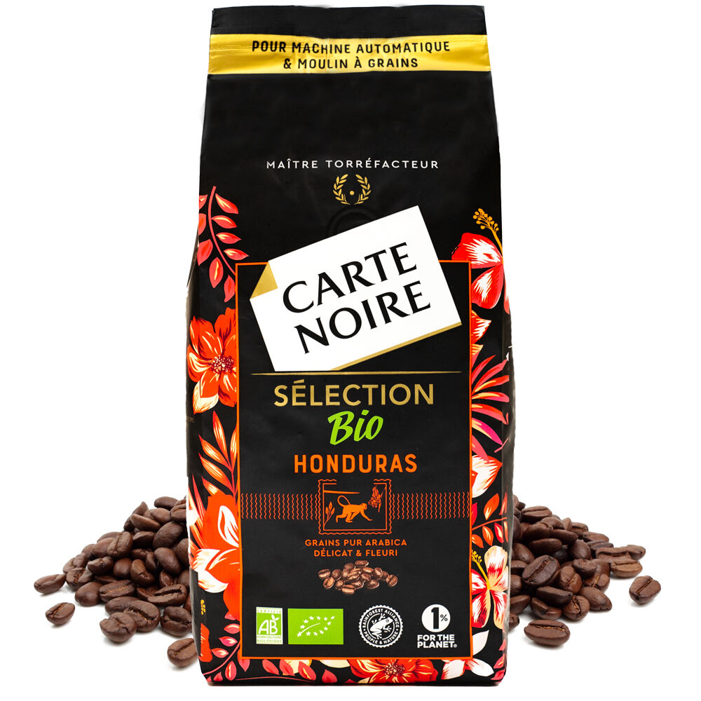 Carte\u0020Noire\u0020Honduras\u0020Bio\u0020