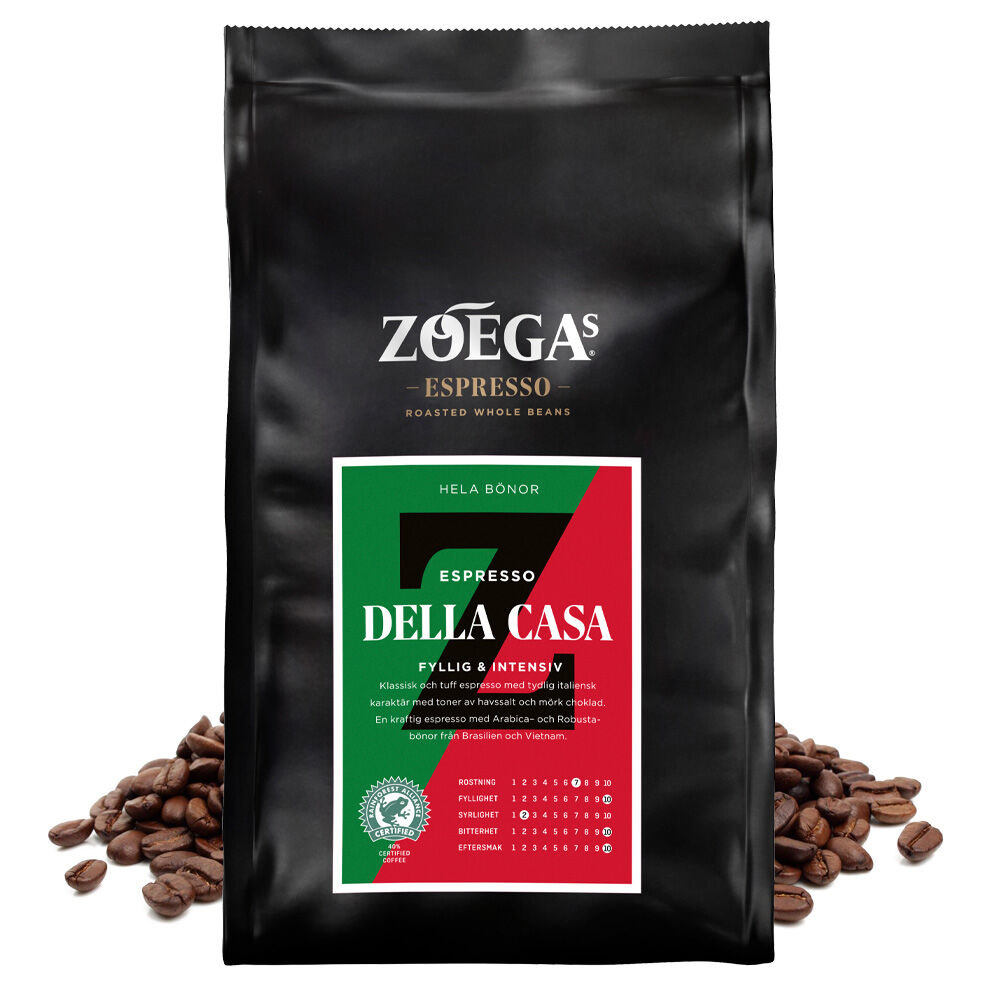 Zo\u00E9gas\u0020Espresso\u0020Della\u0020Casa\u0020