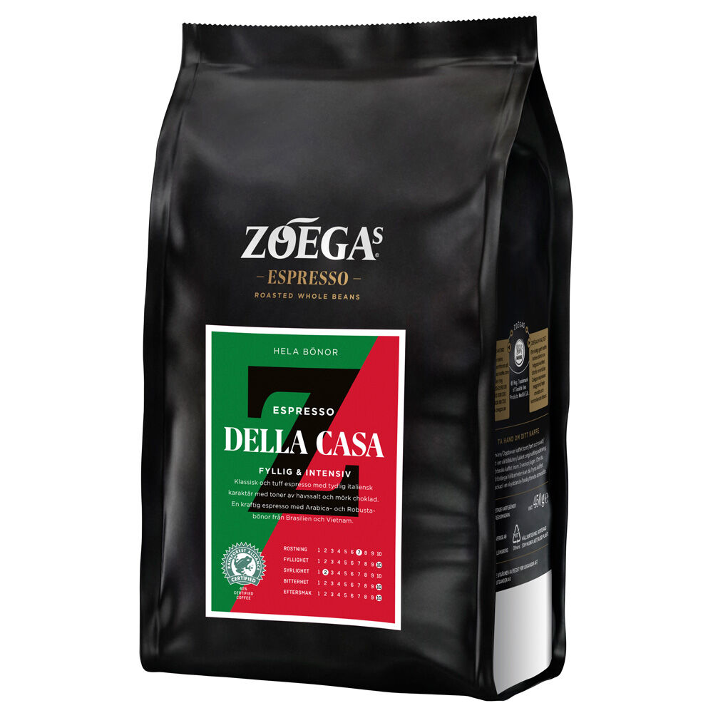Zo\u00E9gas\u0020Espresso\u0020Della\u0020Casa\u0020