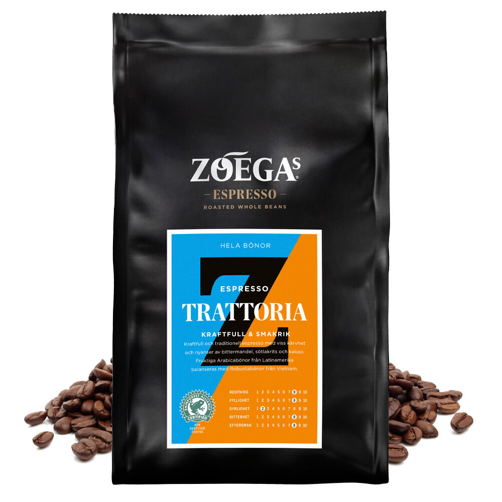 Zo\u00E9gas\u0020Espresso\u0020Trattoria\u0020