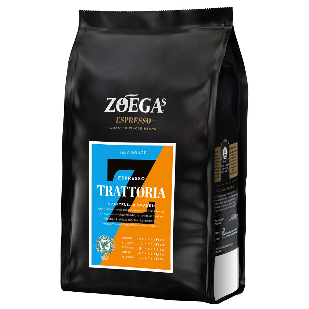 Zo\u00E9gas\u0020Espresso\u0020Trattoria\u0020