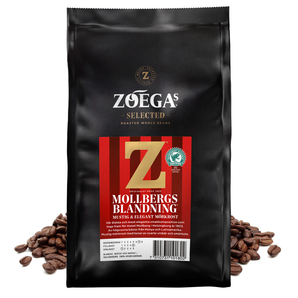 Zo\u00E9gas\u0020Mollbergs\u0020Blandning\u0020