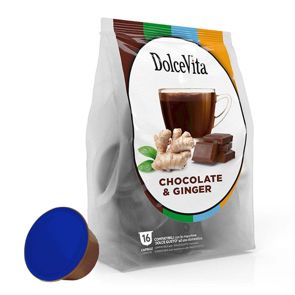 Ginger\u0020Chocolate\u0020\u002D\u0020Dolce\u0020Vita