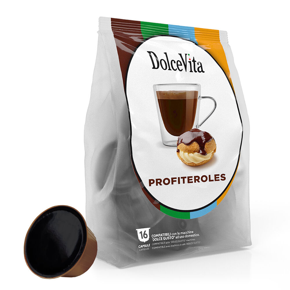 Profiteroles\u0020\u002D\u0020Dolce\u0020Vita
