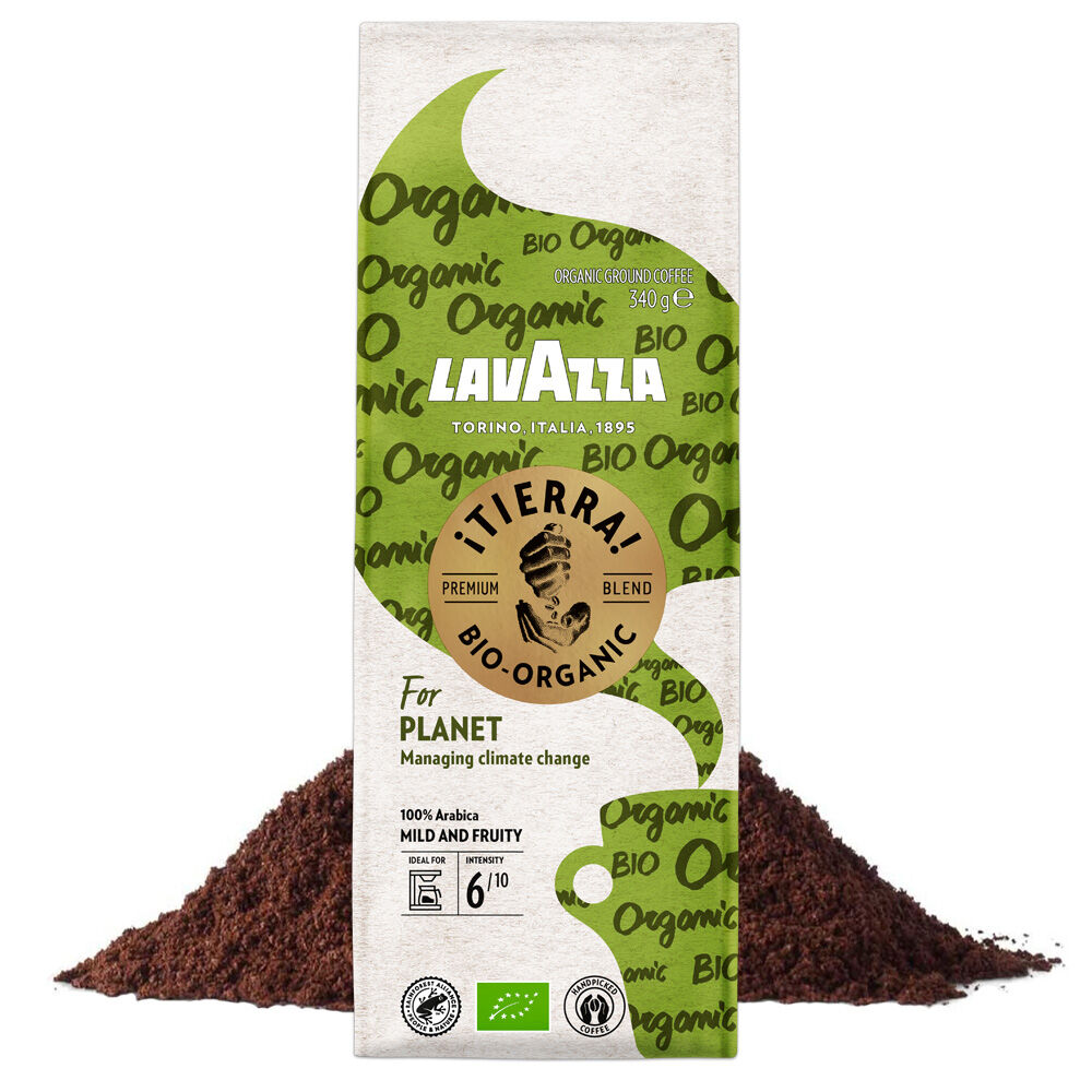Lavazza\u0020Tierra\u0020Organic\u0020