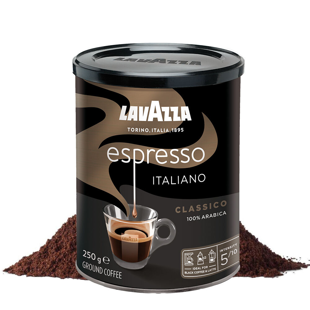 Espresso\u0020Italiano\u0020\u2013\u0020Lavazza\u0020\u0020