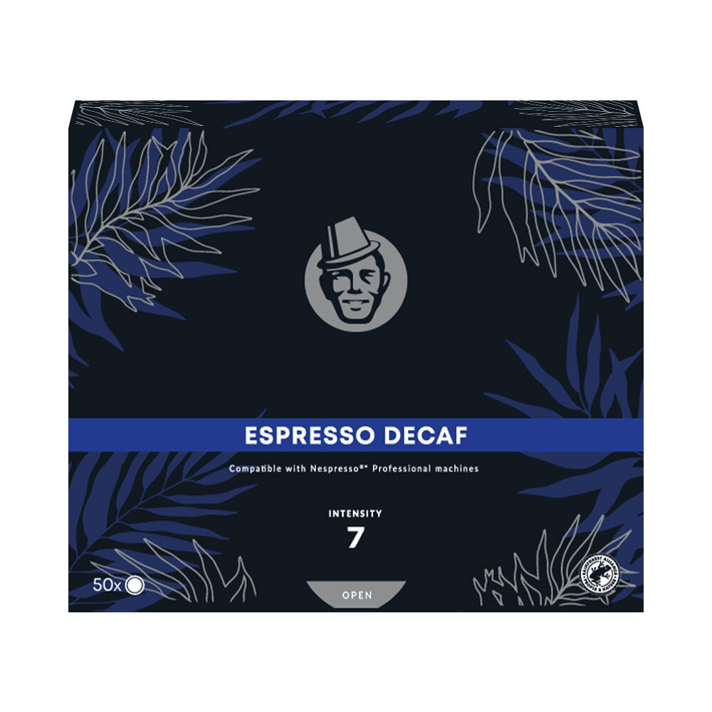 Koffeinmentes\u0020Espresso\u0020\u002D\u0020Kaffekapslen