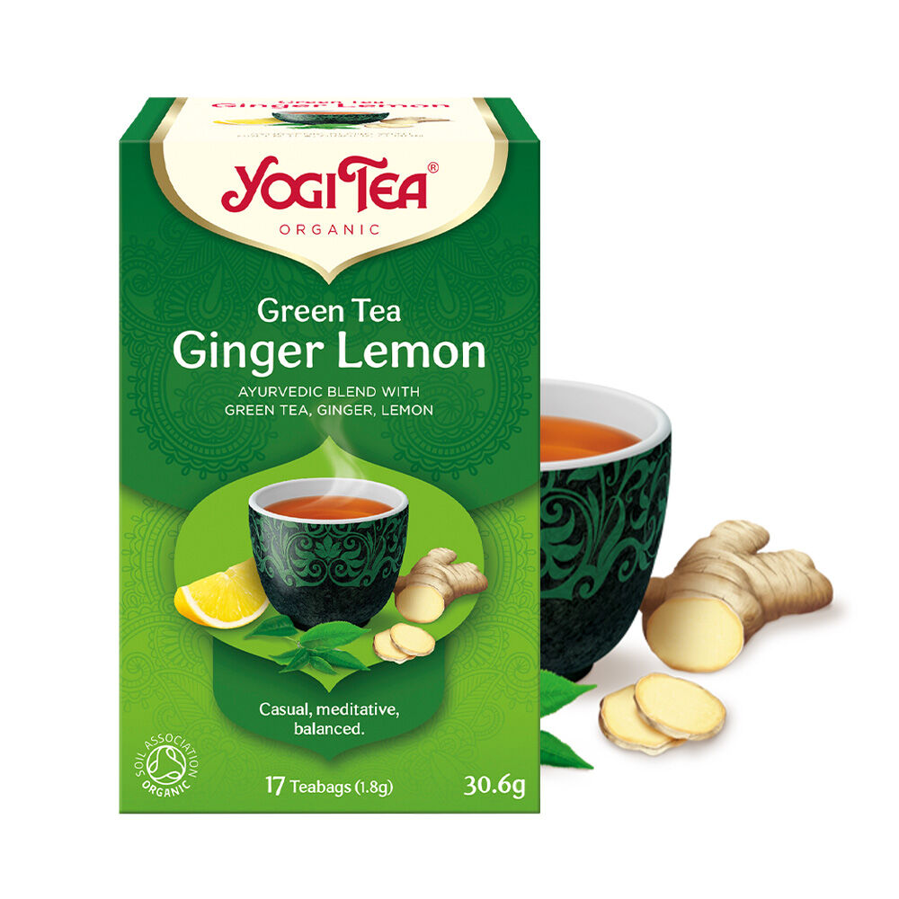 Green\u0020Tea\u0020GINGER\u0020LEMON