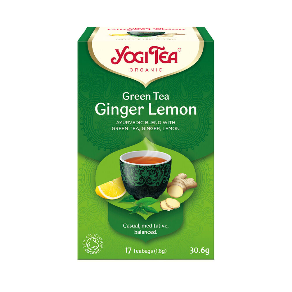 Green\u0020Tea\u0020GINGER\u0020LEMON