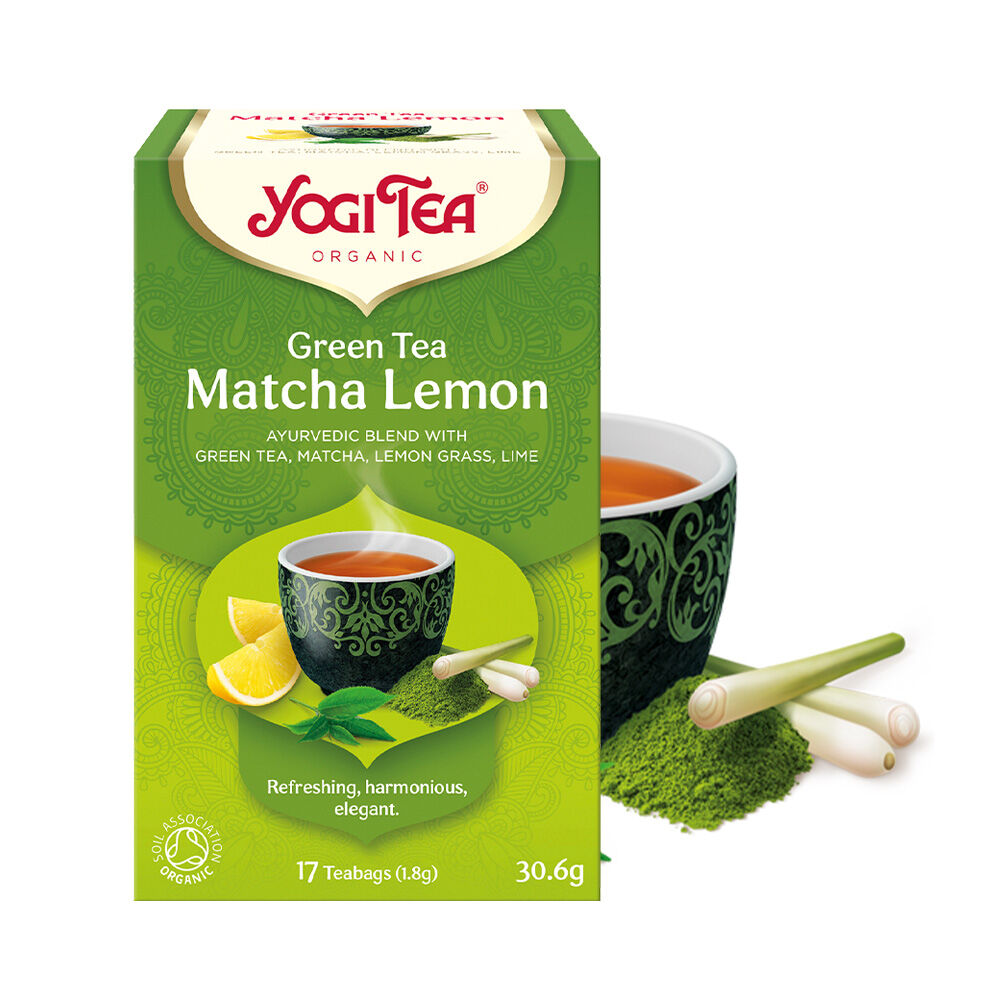 Matcha\u0020Lemon\u0020Green\u0020Tea
