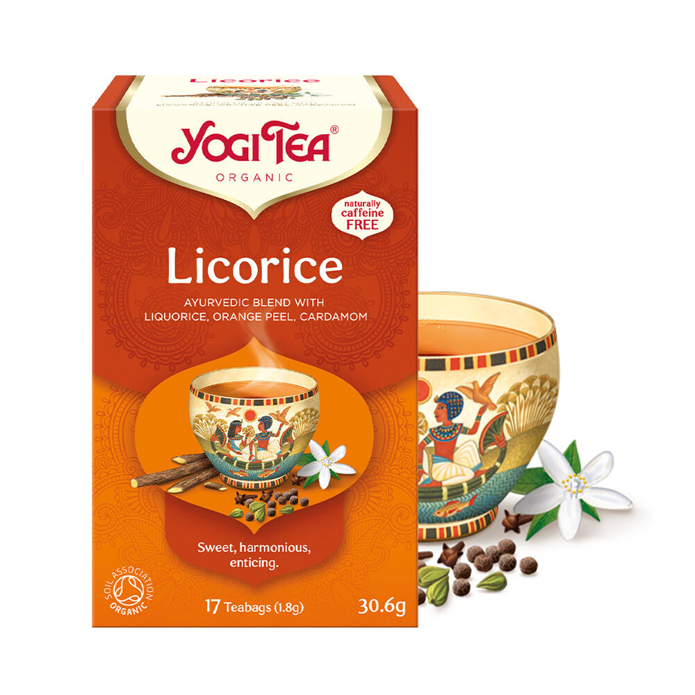 Licorice