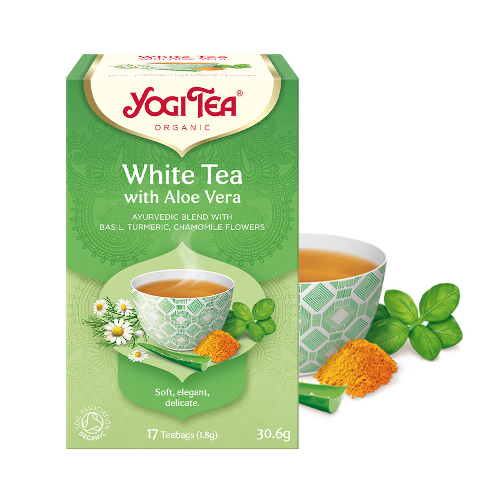 Yogi\u0020Tea\u0020Aloe\u0020Vera\u0020Hvid\u0020Te