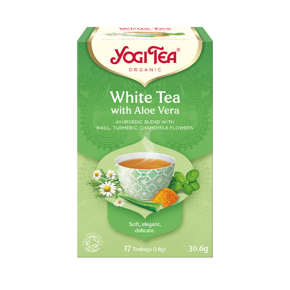 Yogi\u0020Tea\u0020Aloe\u0020Vera\u0020Hvid\u0020Te